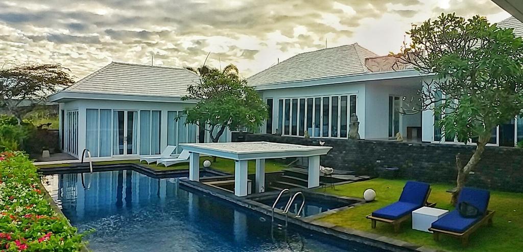 Villa 6 Karang Kembar Kutuh Szoba fotó