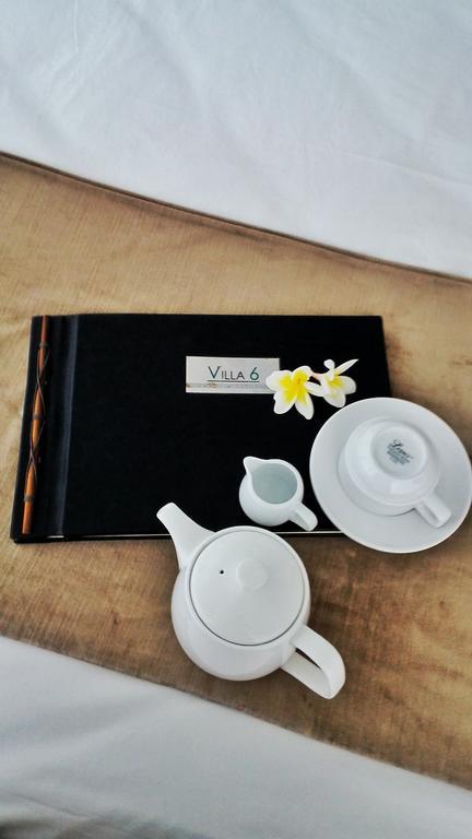 Villa 6 Karang Kembar Kutuh Szoba fotó