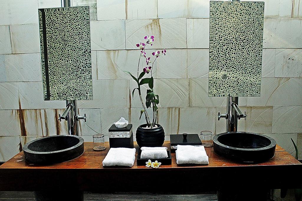 Villa 6 Karang Kembar Kutuh Szoba fotó