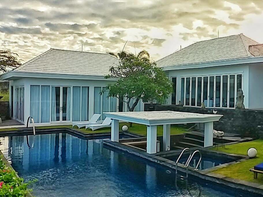 Villa 6 Karang Kembar Kutuh Kültér fotó