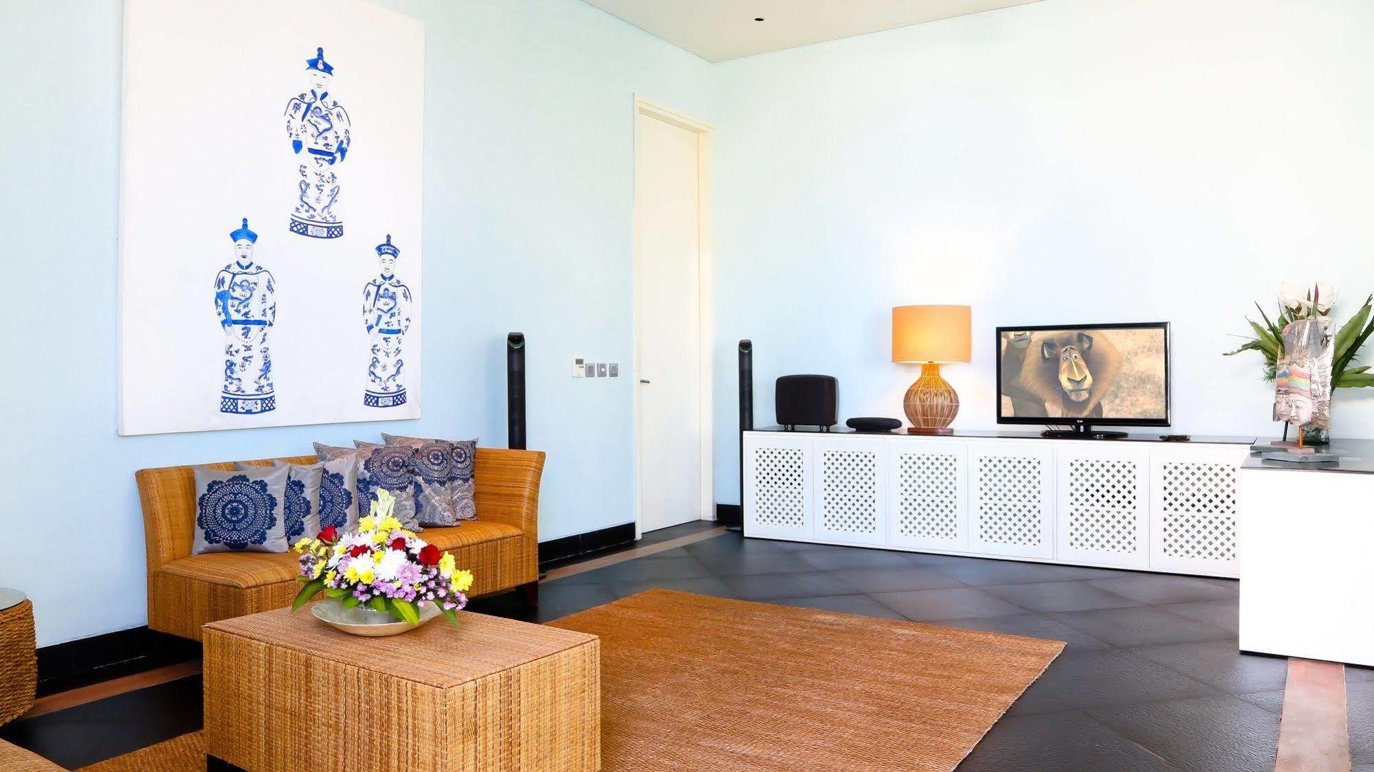 Villa 6 Karang Kembar Kutuh Kültér fotó