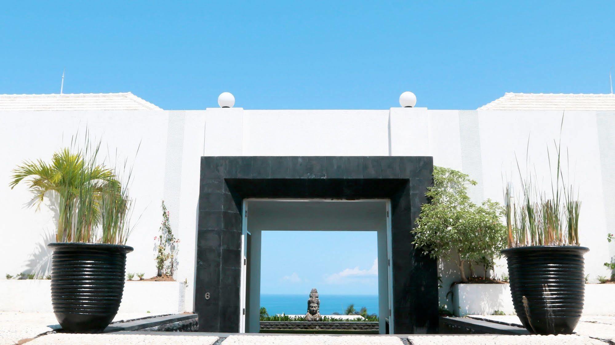 Villa 6 Karang Kembar Kutuh Kültér fotó