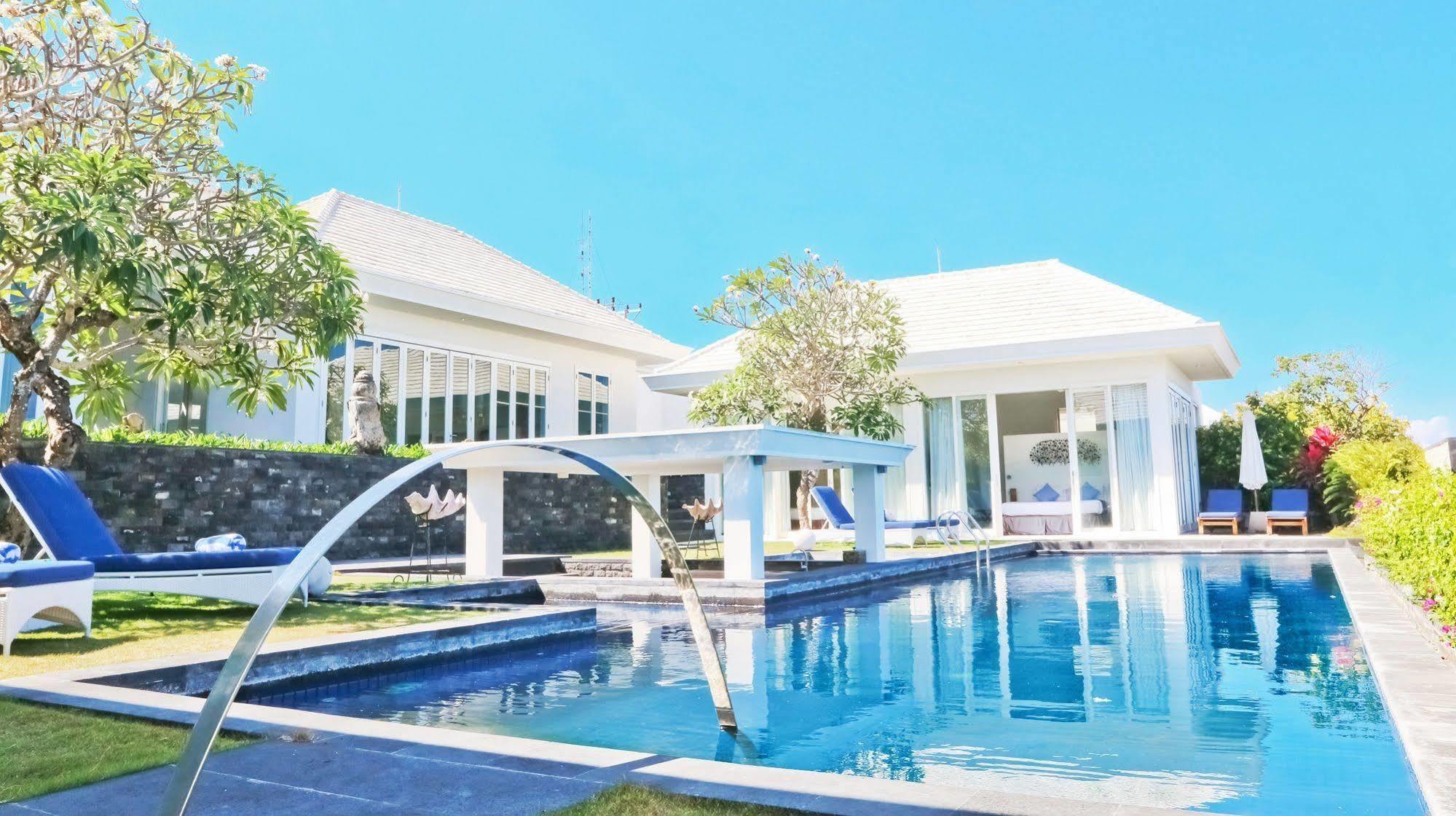 Villa 6 Karang Kembar Kutuh Kültér fotó